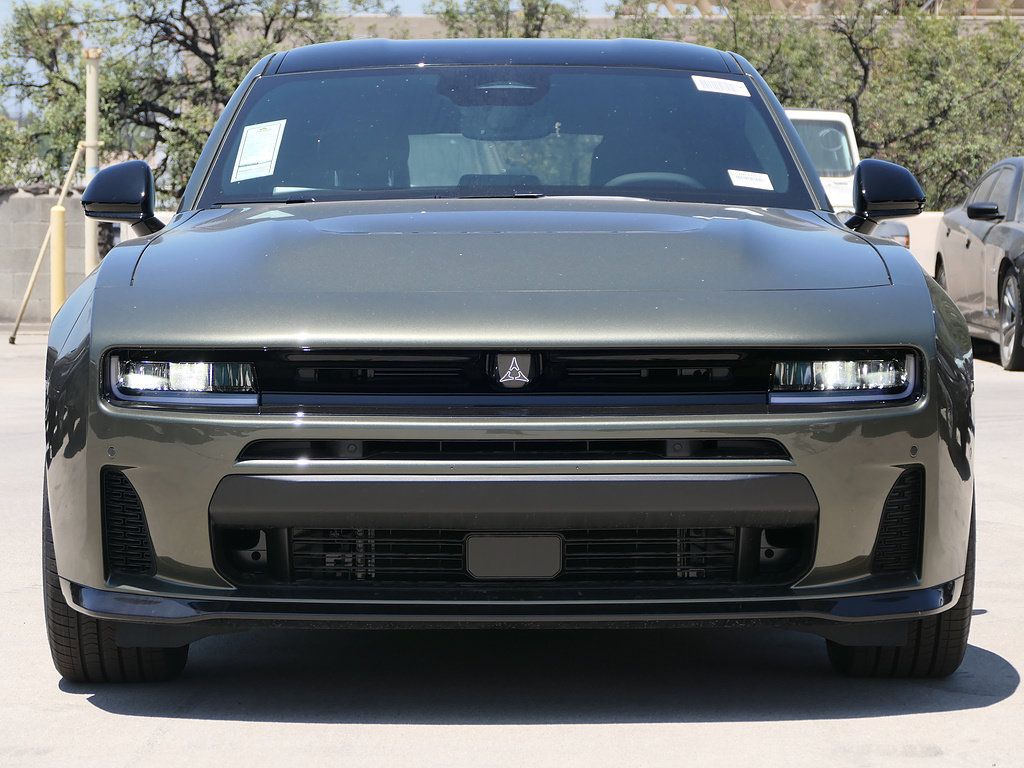 New 2026 Dodge Charger Scat Pack w/ Blacktop Package AWD/4WD image 6