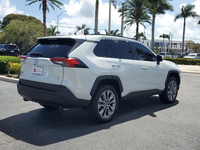 Certified 2024 Toyota RAV4 XLE Premium image 5
