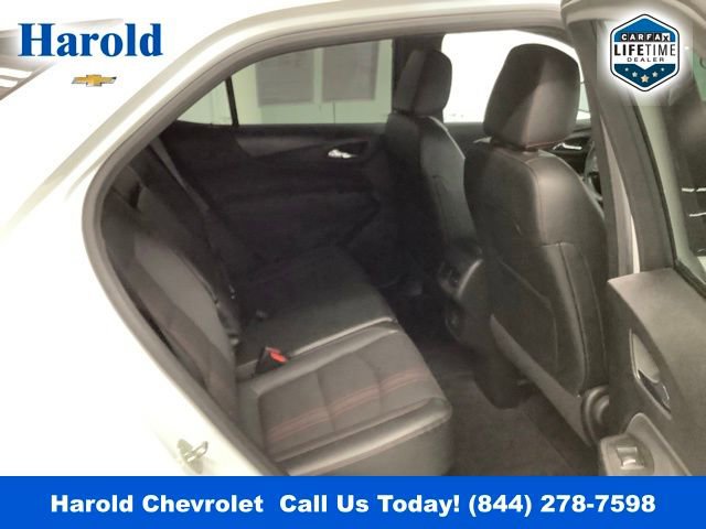 Used 2022 Chevrolet Equinox RS image 9