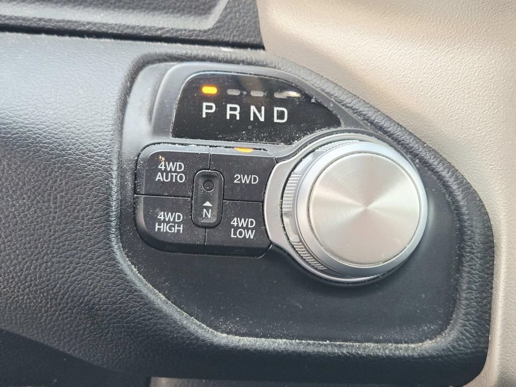 Used 2019 RAM 1500 Laramie w/ Bed Utility Group AWD/4WD image 17