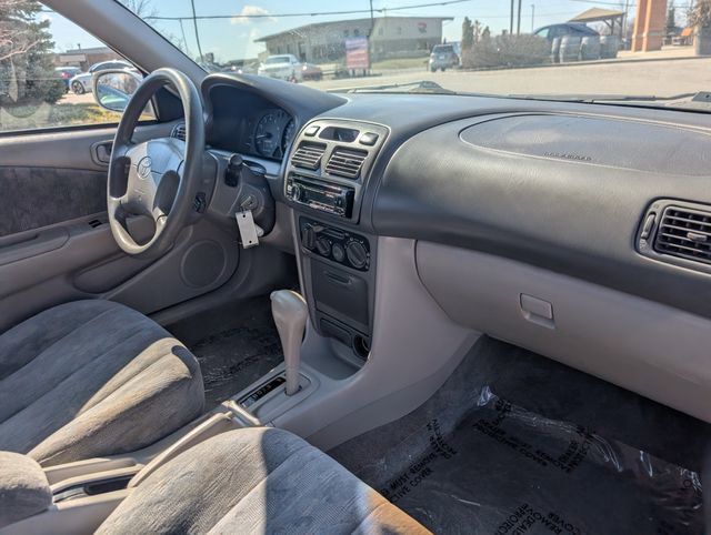 Used 2000 Toyota Corolla image 19