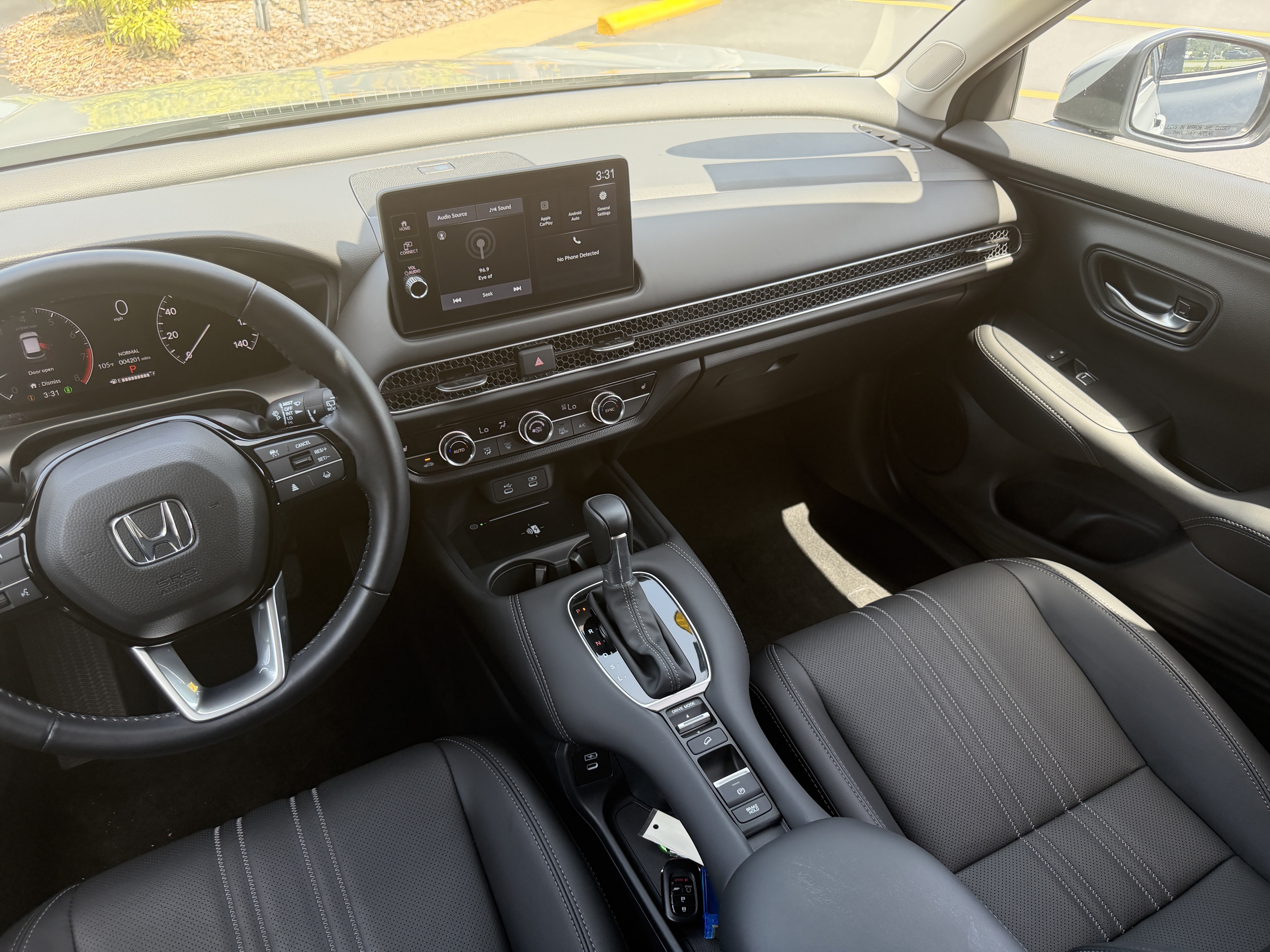 Used 2026 Honda HR-V EX-L image 17