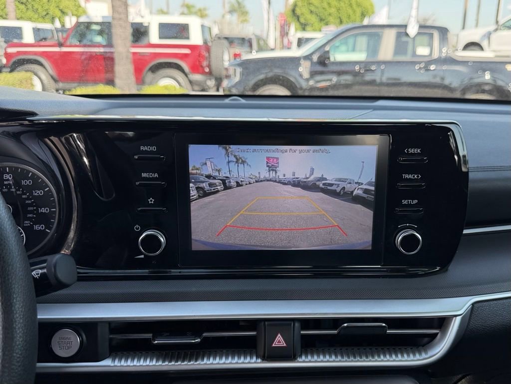 Used 2023 Kia K5 LXS FWD image 24