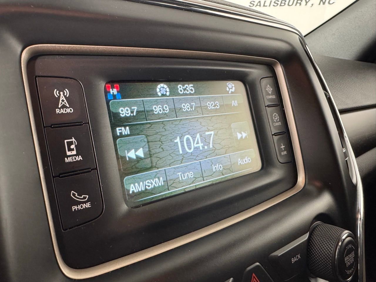 Used 2015 Jeep Grand Cherokee Laredo w/ Quick Order Package 23E image 12