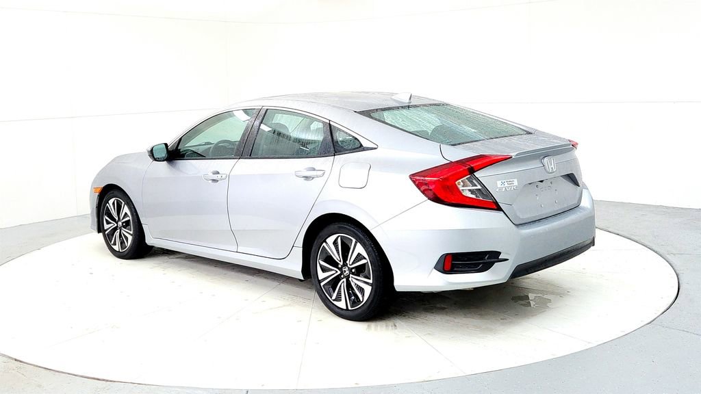 Used 2016 Honda Civic EX-L image 4