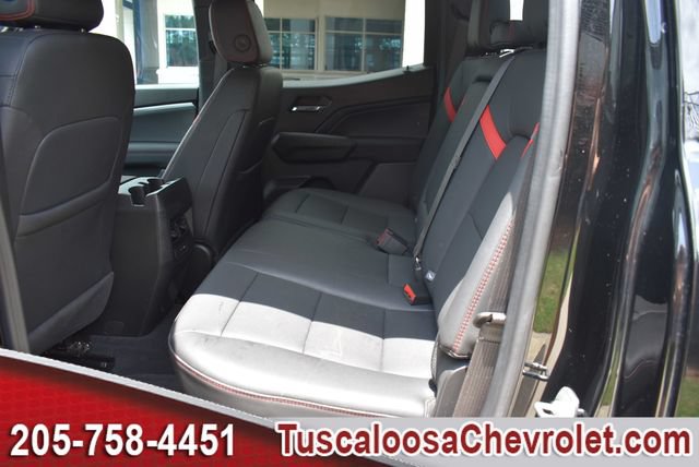 Used 2024 Chevrolet Colorado Z71 w/ Z71 Convenience Package 2 AWD/4WD image 20