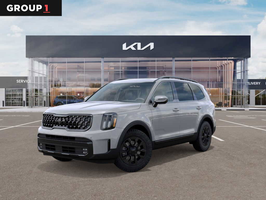 New 2025 Kia Telluride SX Prestige X-Pro
