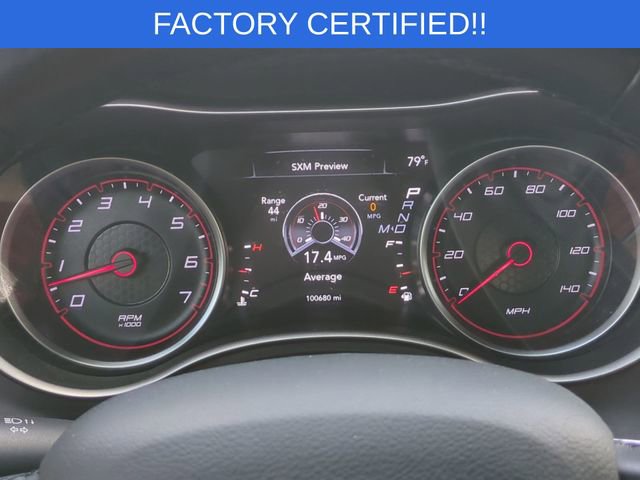 Certified 2021 Dodge Charger SXT w/ Leather Interior Group image 13