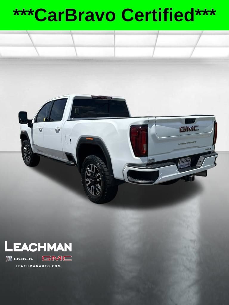 Used 2023 GMC Sierra 2500 AT4 w/ AT4 Preferred Package