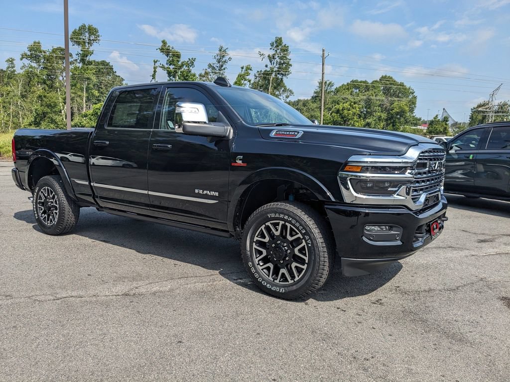 New 2025 RAM 2500 Limited AWD/4WD image 2