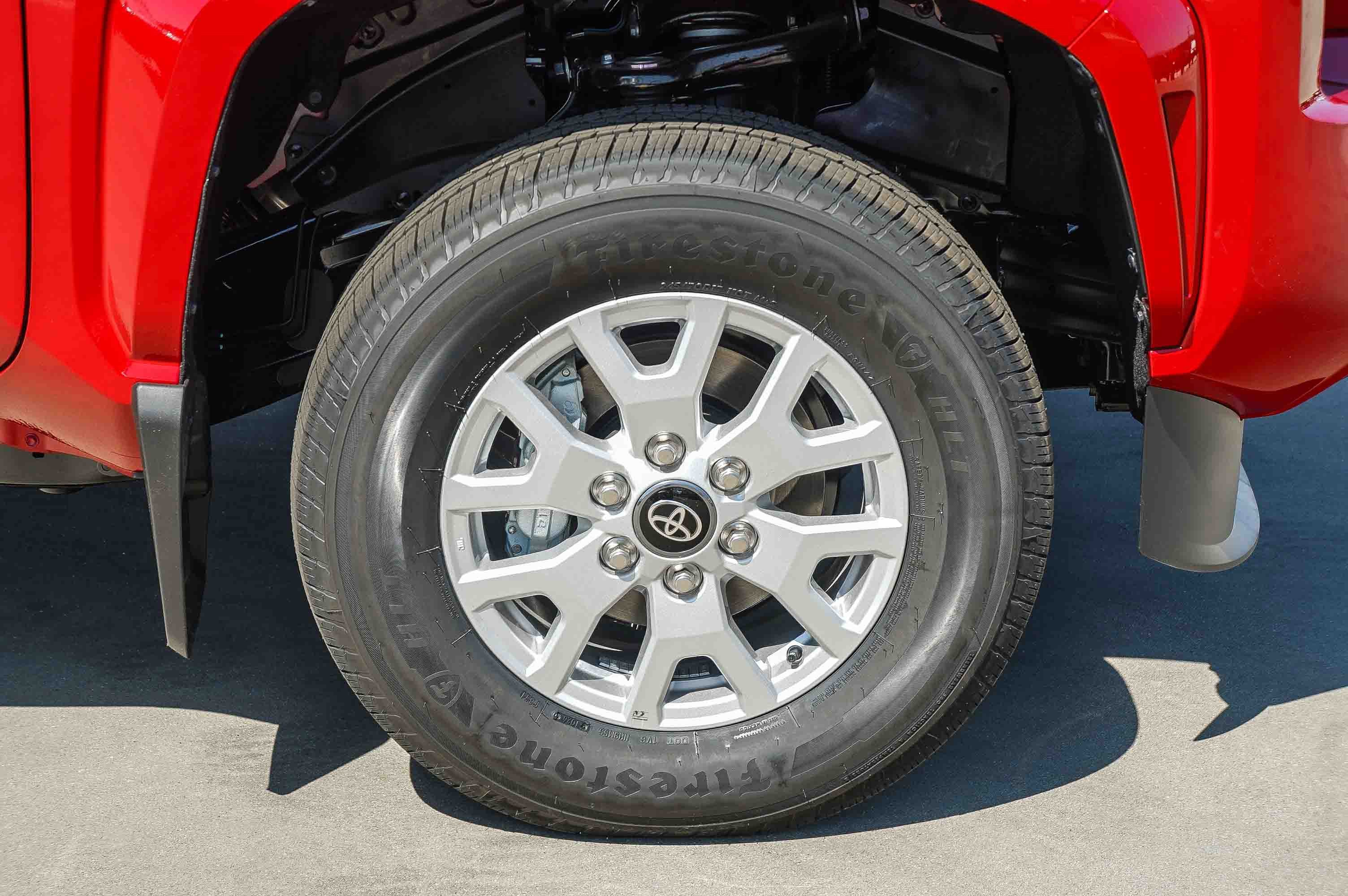 New 2026 Toyota Tacoma SR5 RWD image 11