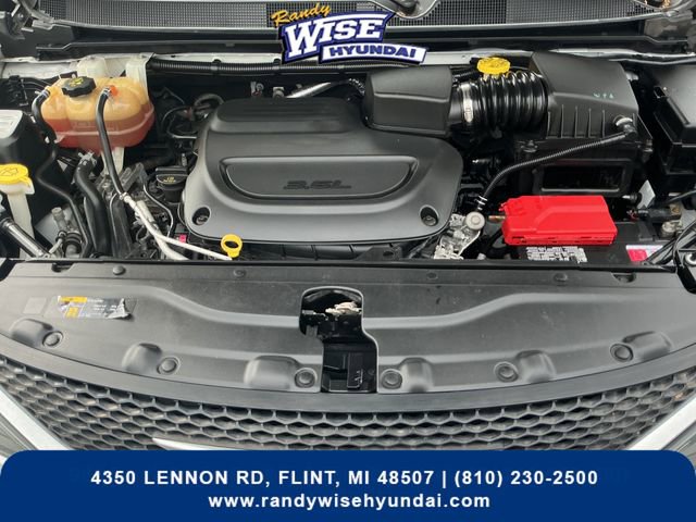 Used 2021 Chrysler Voyager Lxi FWD image 20