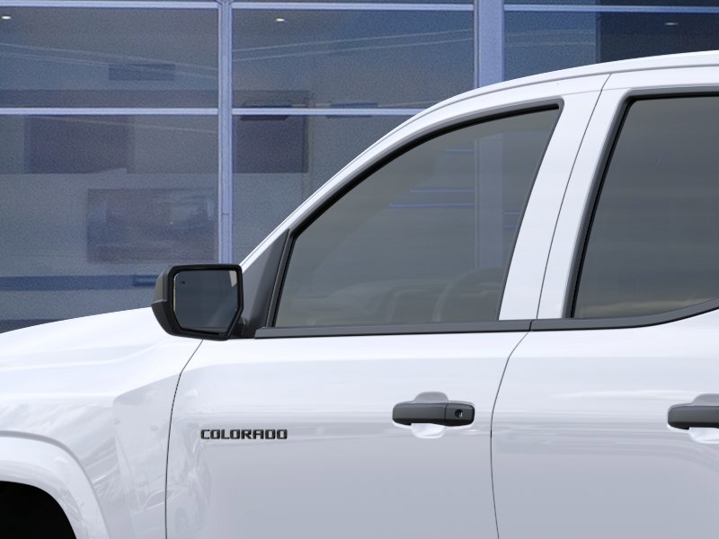 New 2026 Chevrolet Colorado W/T w/ WT Custom Package RWD image 14