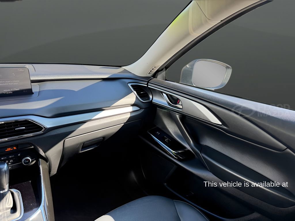 Certified 2021 MAZDA CX-9 Touring image 30