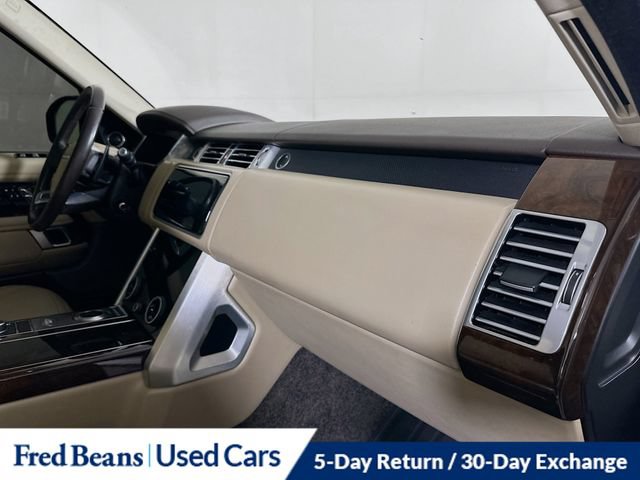Used 2021 Land Rover Range Rover Westminster Edition AWD/4WD image 37