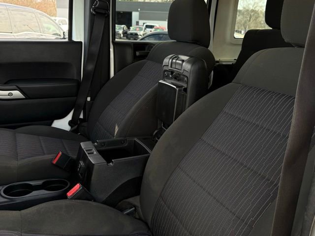 Used 2012 Jeep Wrangler Unlimited Sahara w/ Dual Top Group image 23