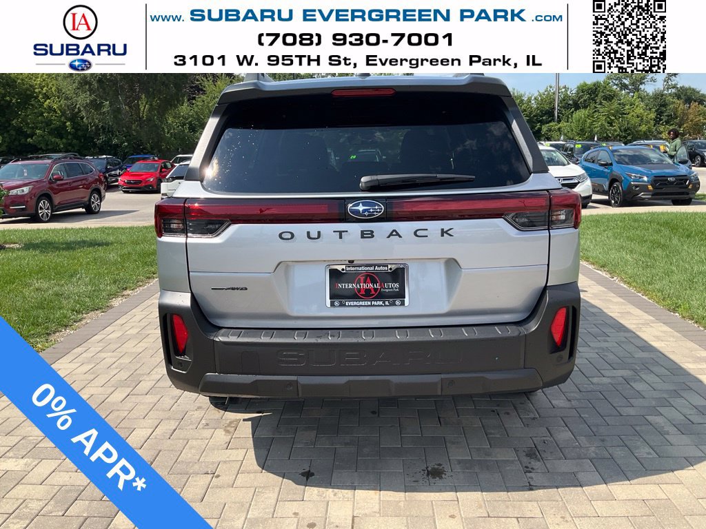 New 2026 Subaru Outback Limited AWD/4WD image 7