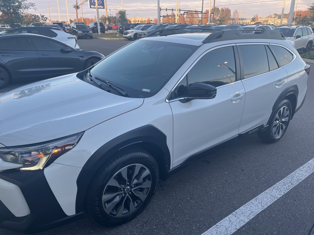 Certified 2024 Subaru Outback Limited XT w/ Popular Package #2