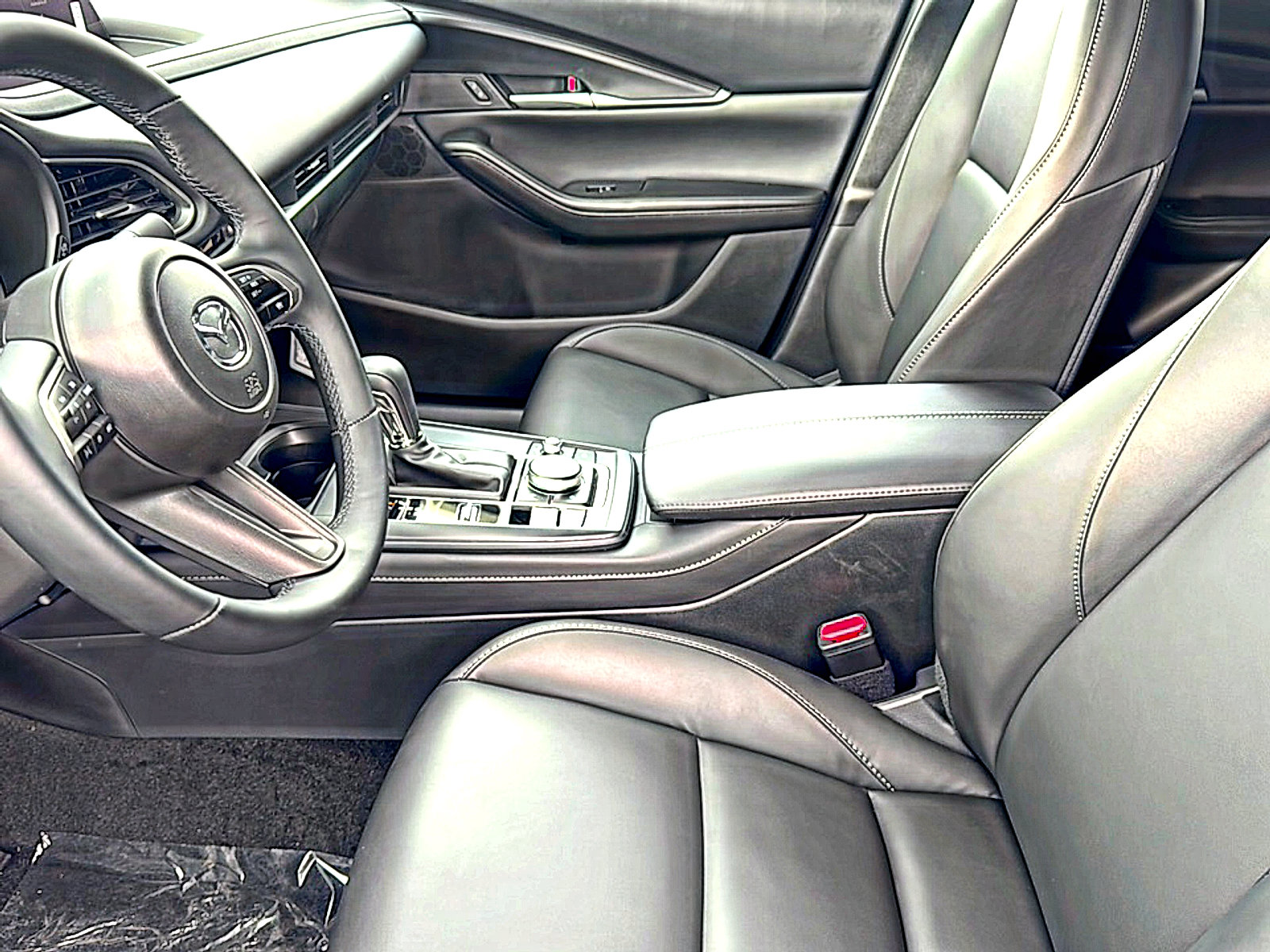 New 2026 MAZDA CX-30 AWD 2.5 S w/ Select Sport Pkg image 11