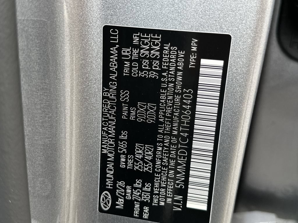 New 2026 Genesis GV70 3.5T Sport Prestige AWD/4WD image 27