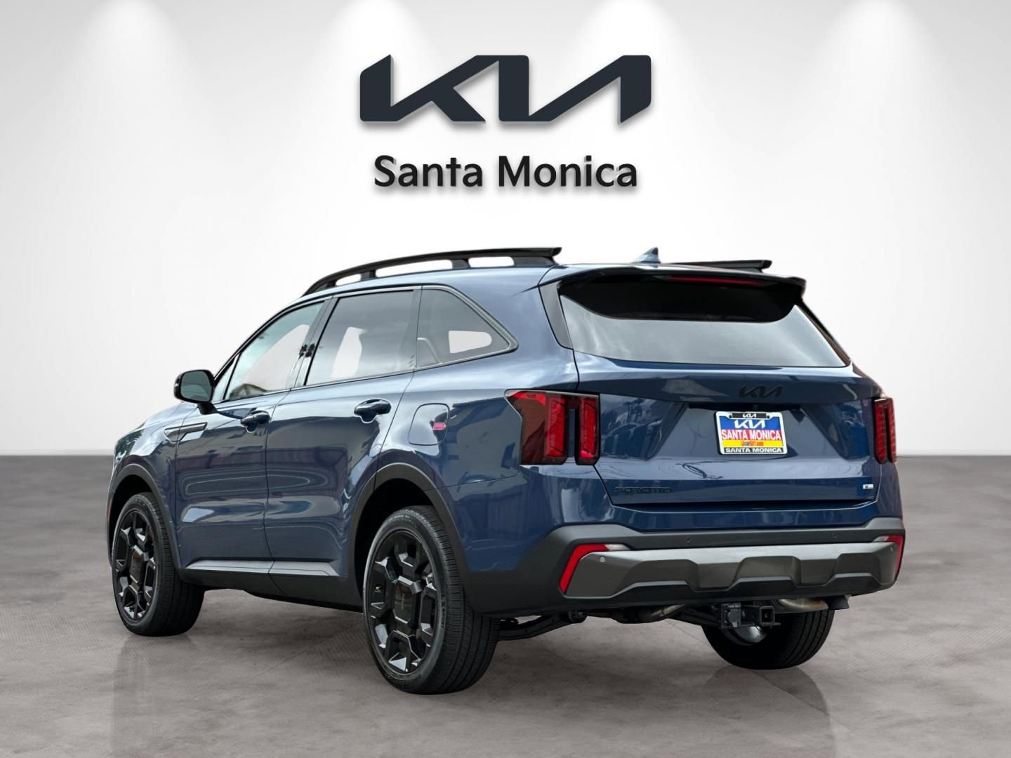 Certified 2025 Kia Sorento X-Line EX AWD/4WD image 4