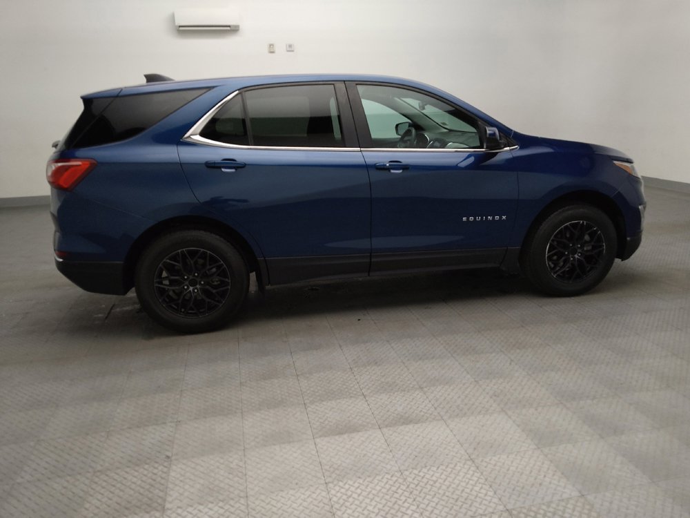 Used 2021 Chevrolet Equinox LT AWD/4WD image 10