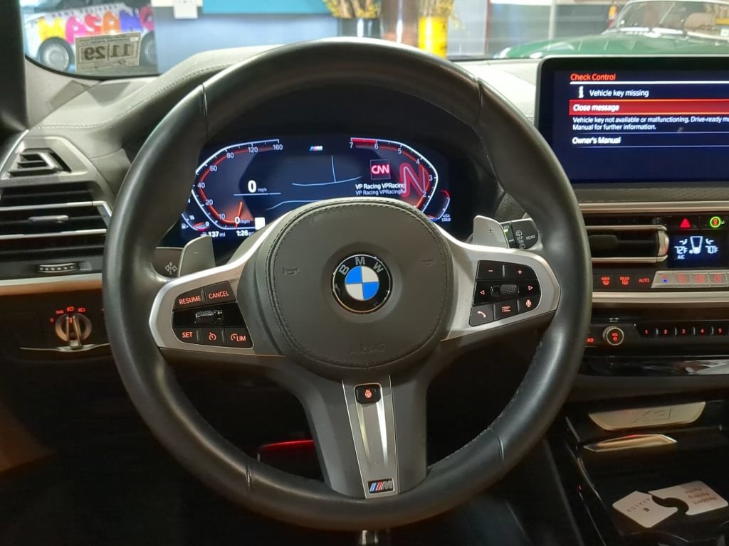 Certified 2024 BMW X3 xDrive30i w/ Premium Package AWD/4WD image 2