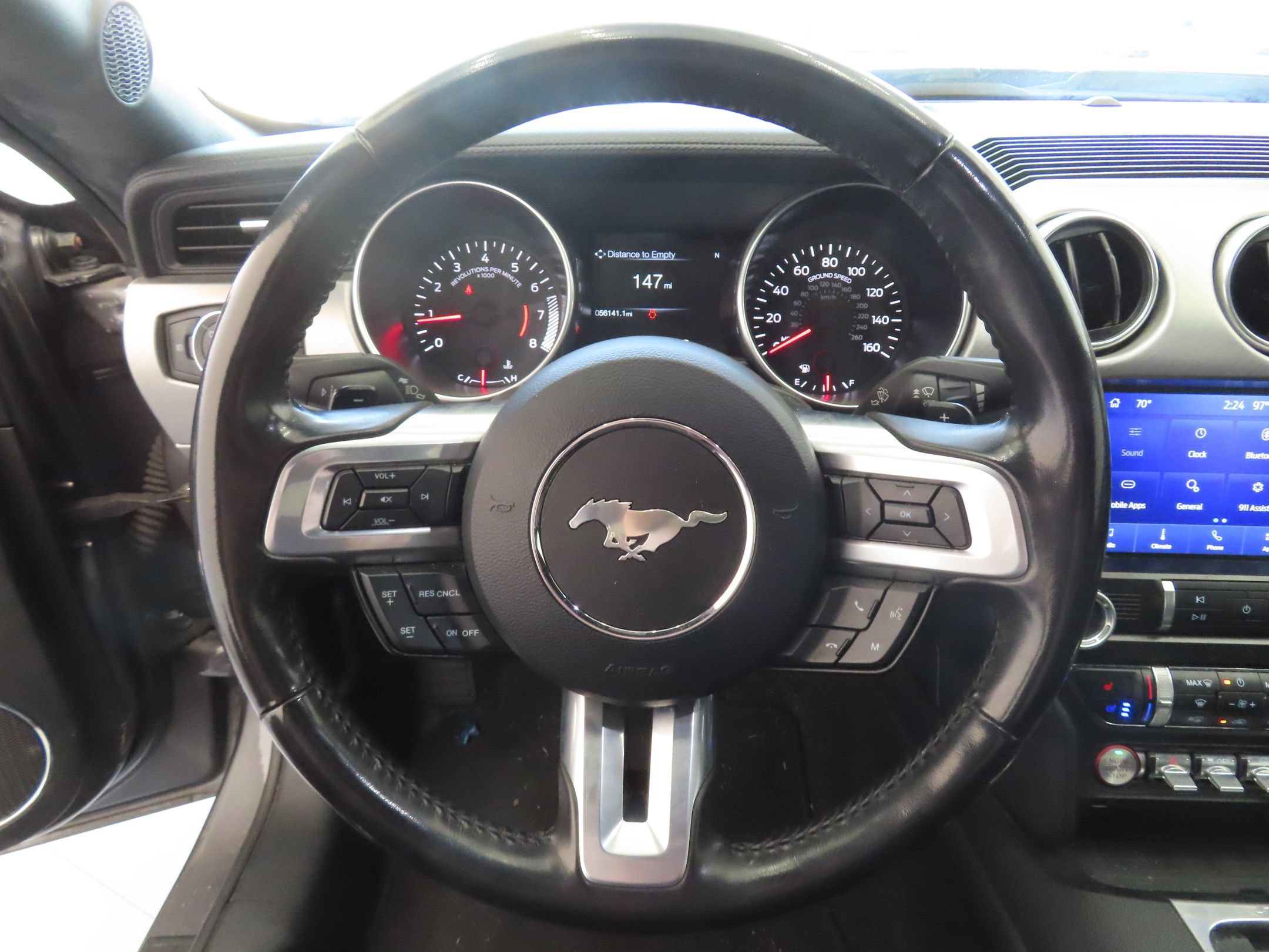 Used 2021 Ford Mustang Premium RWD image 15