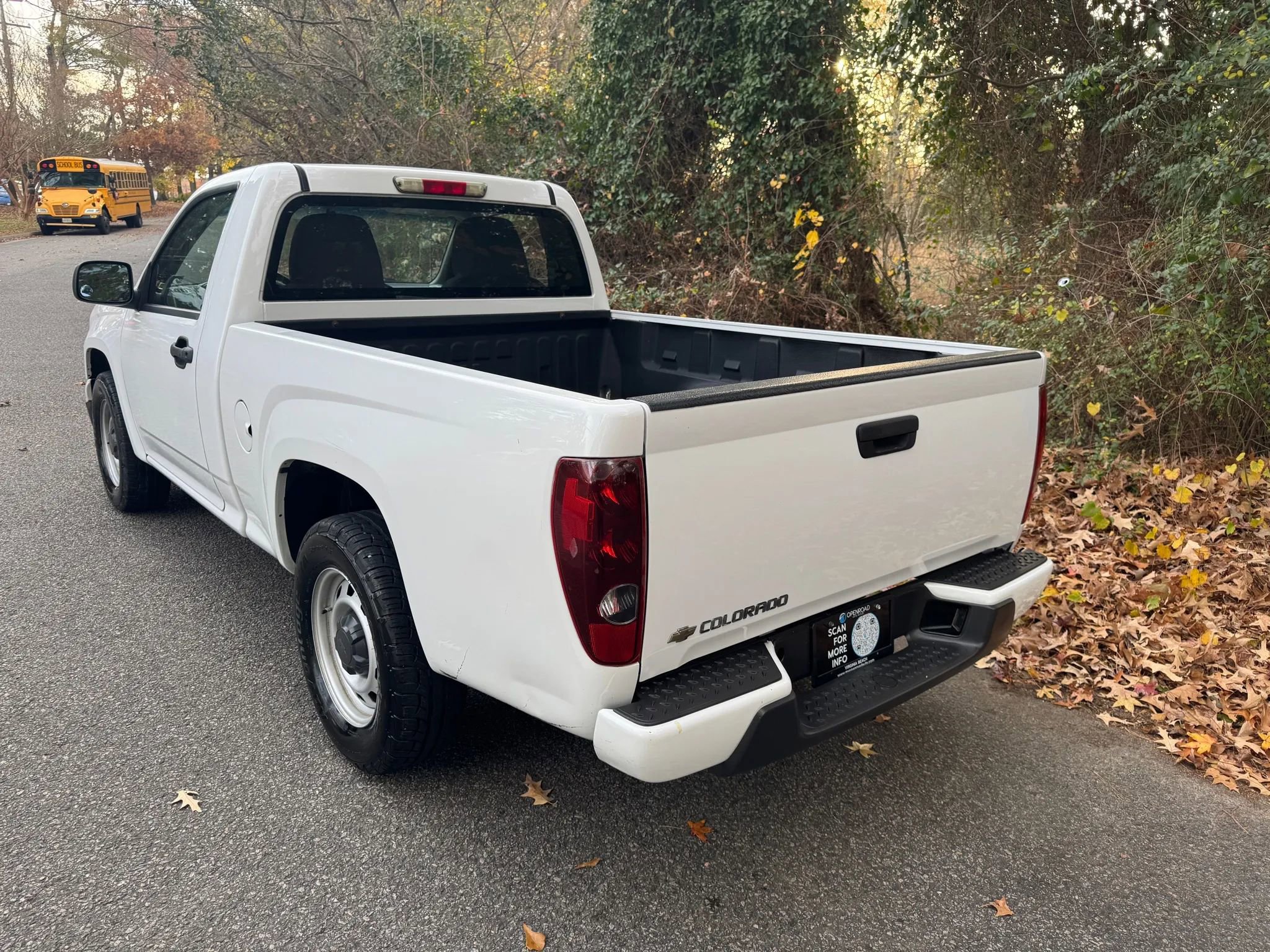 Used 2011 Chevrolet Colorado W/T image 8