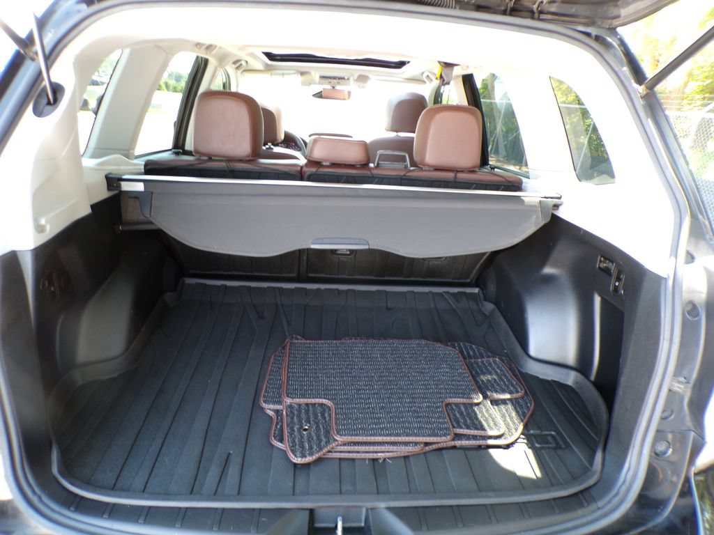 Used 2018 Subaru Forester 2.5i Touring w/ Popular Package #3B AWD/4WD image 20