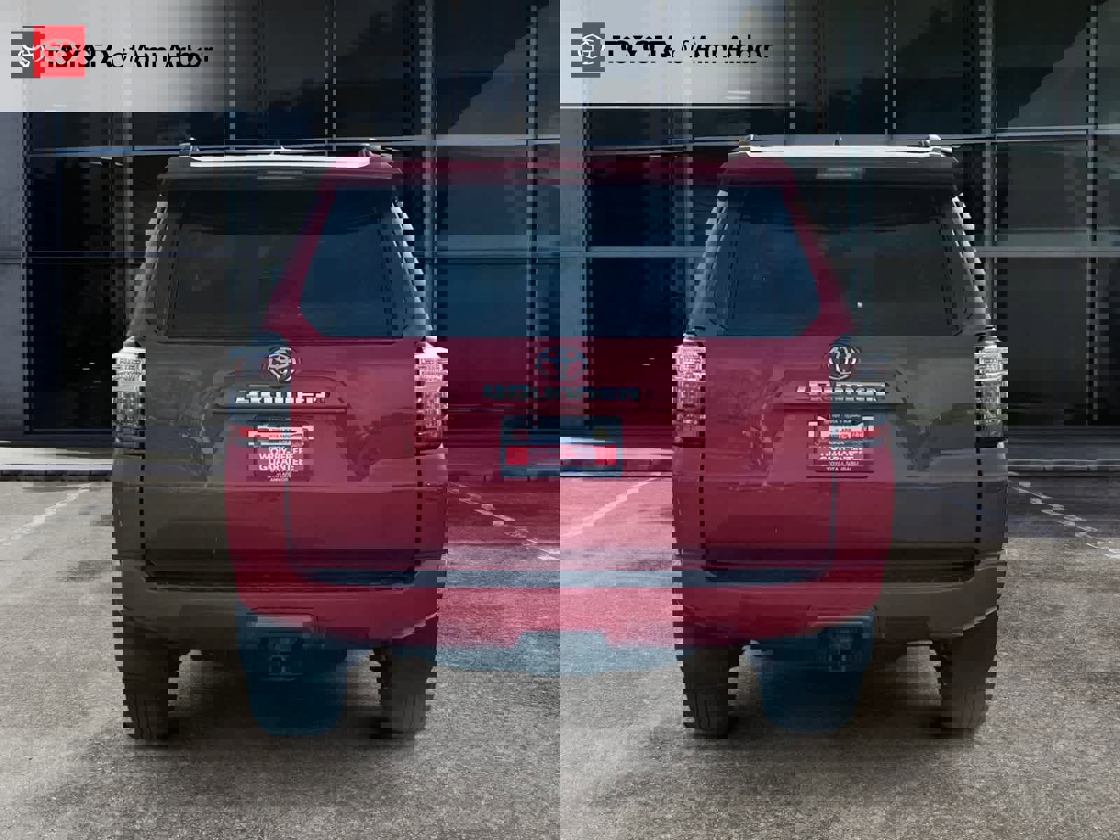 Used 2019 Toyota 4Runner SR5 Premium image 12