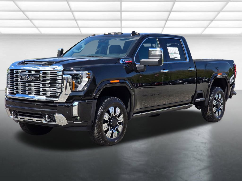 New 2026 GMC Sierra 2500 Denali w/ Denali Reserve Package AWD/4WD image 2