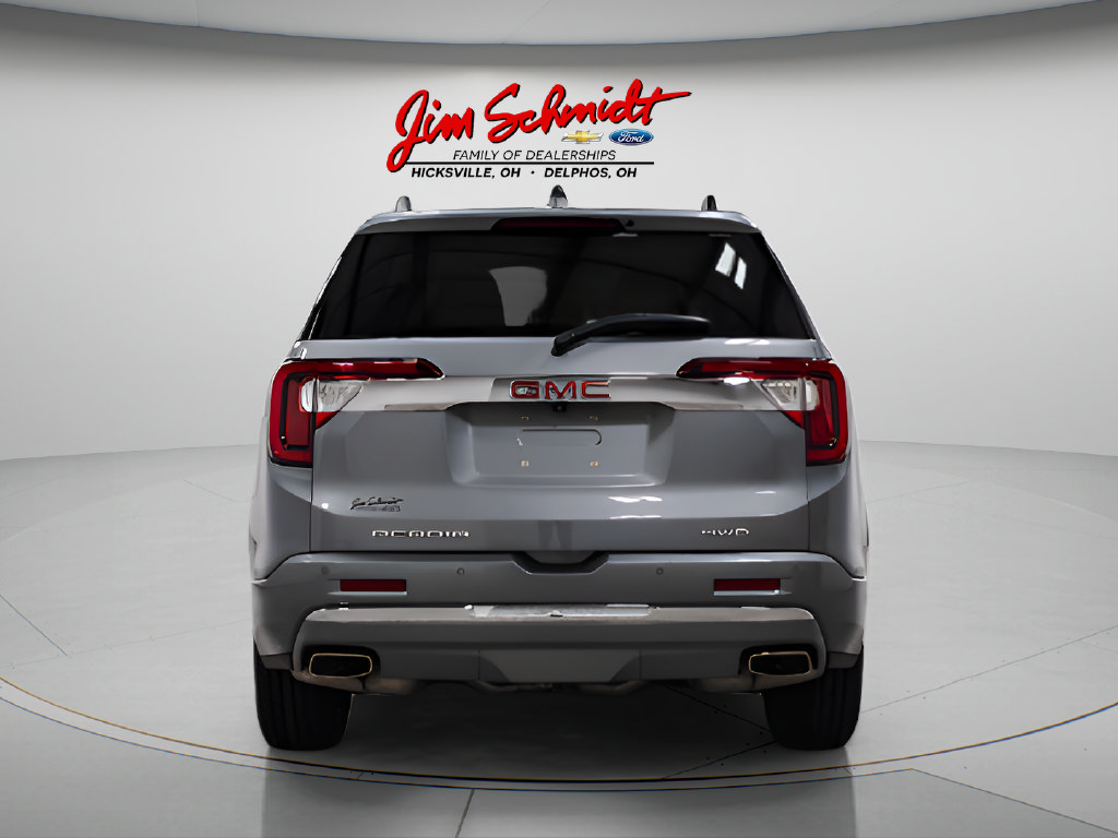 Used 2023 GMC Acadia Denali AWD/4WD image 5