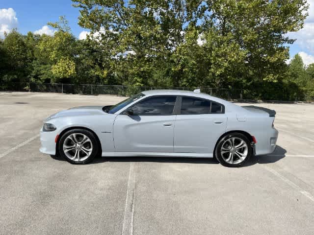 Certified 2020 Dodge Charger R/T w/ Blacktop Package RWD image 6