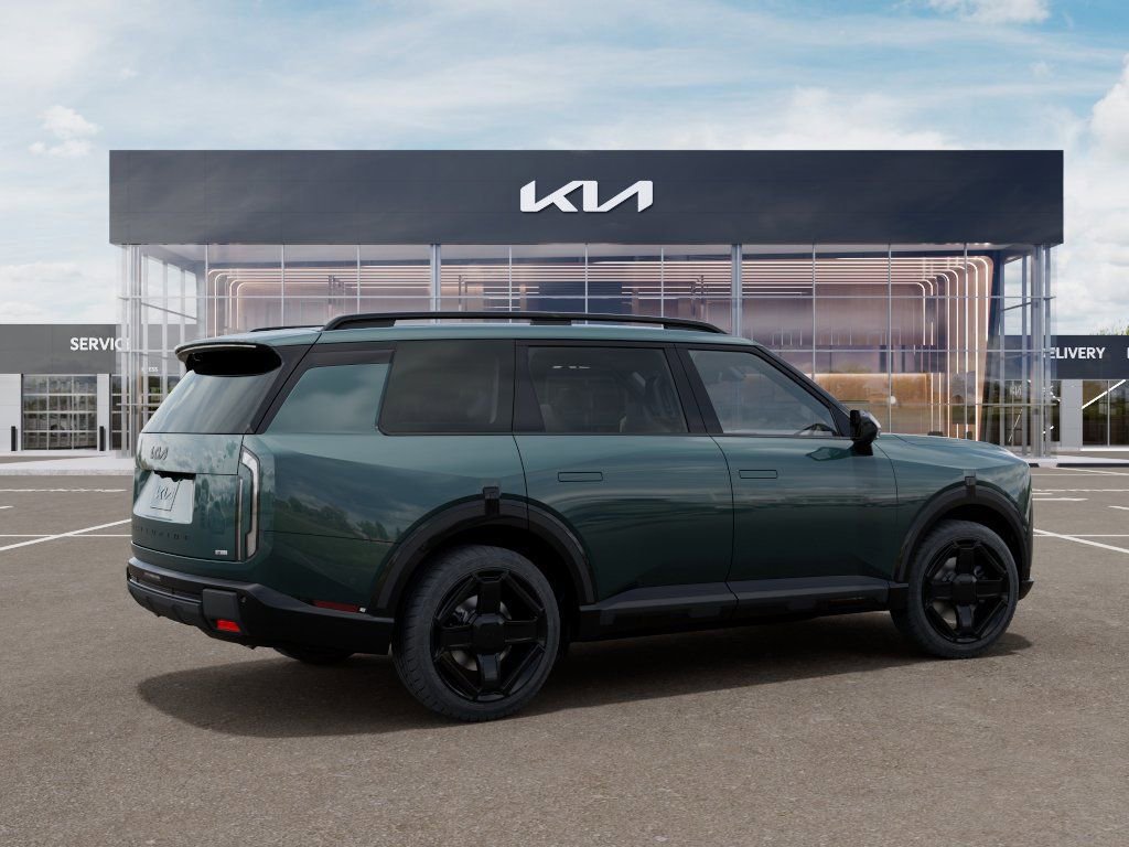 New 2027 Kia Telluride X-Line SX Prestige image 7