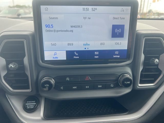 Used 2022 Ford Bronco Sport Big Bend image 11