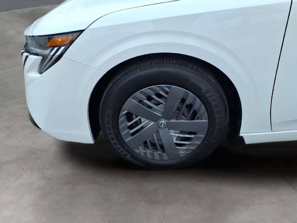 Certified 2026 Nissan Sentra S w/ Floor Mat Package FWD image 20
