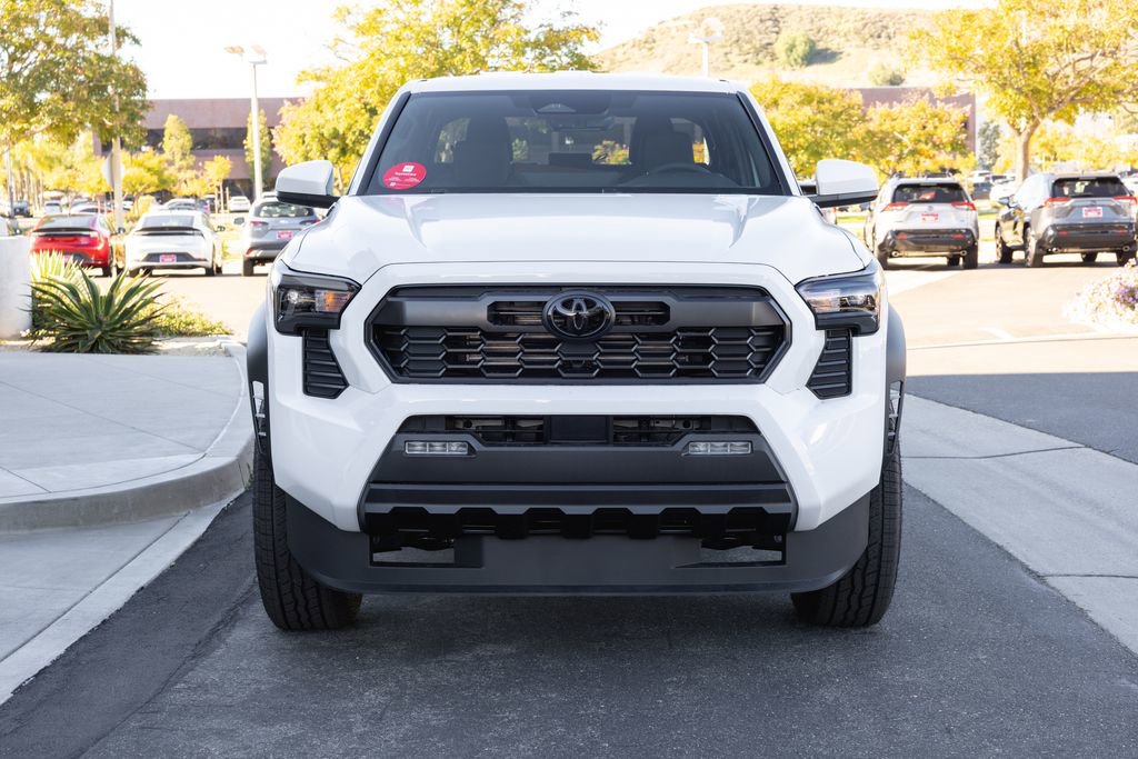 New 2026 Toyota Tacoma TRD Off-Road image 2