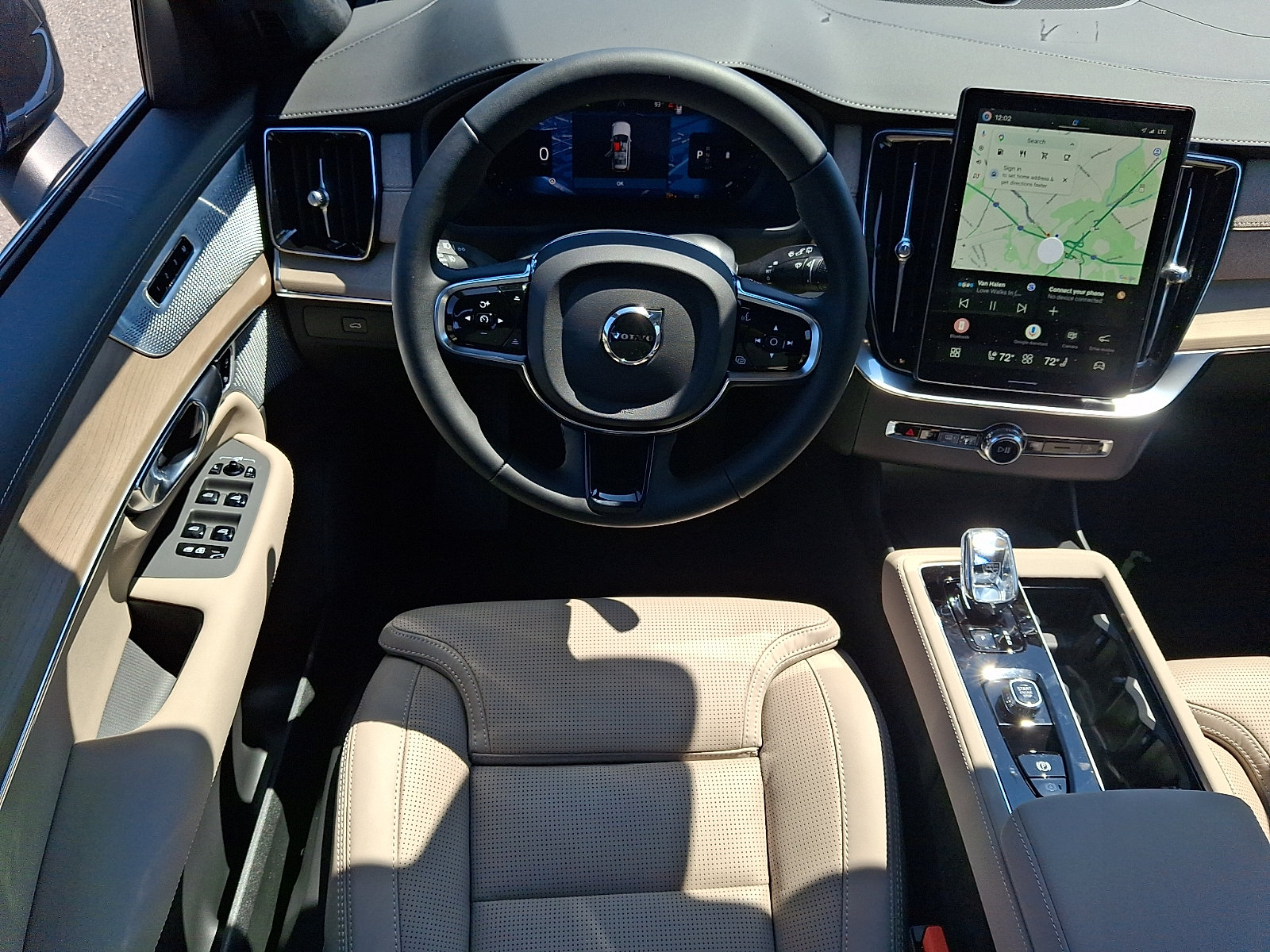 New 2027 Volvo XC90 B6 Ultra AWD/4WD image 9