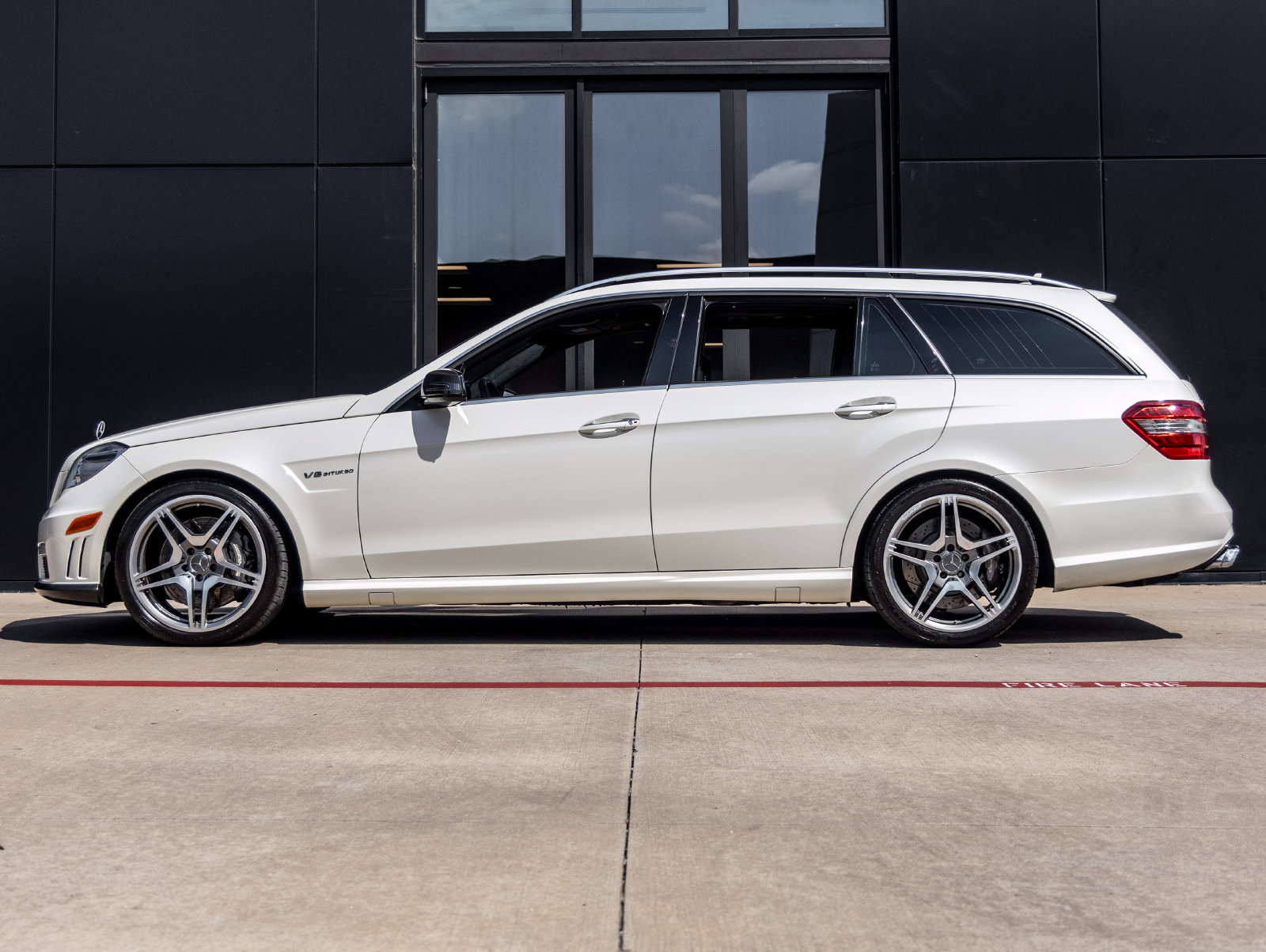 Used 2012 Mercedes-Benz E 63 AMG Wagon image 9