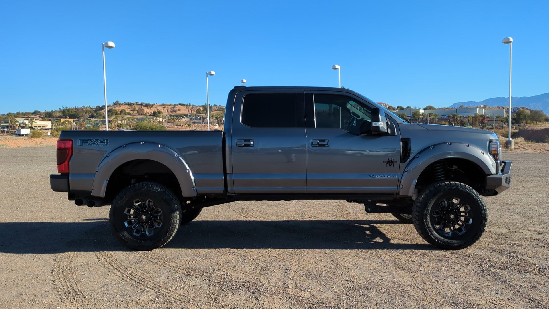 Used 2021 Ford F250 Lariat image 2
