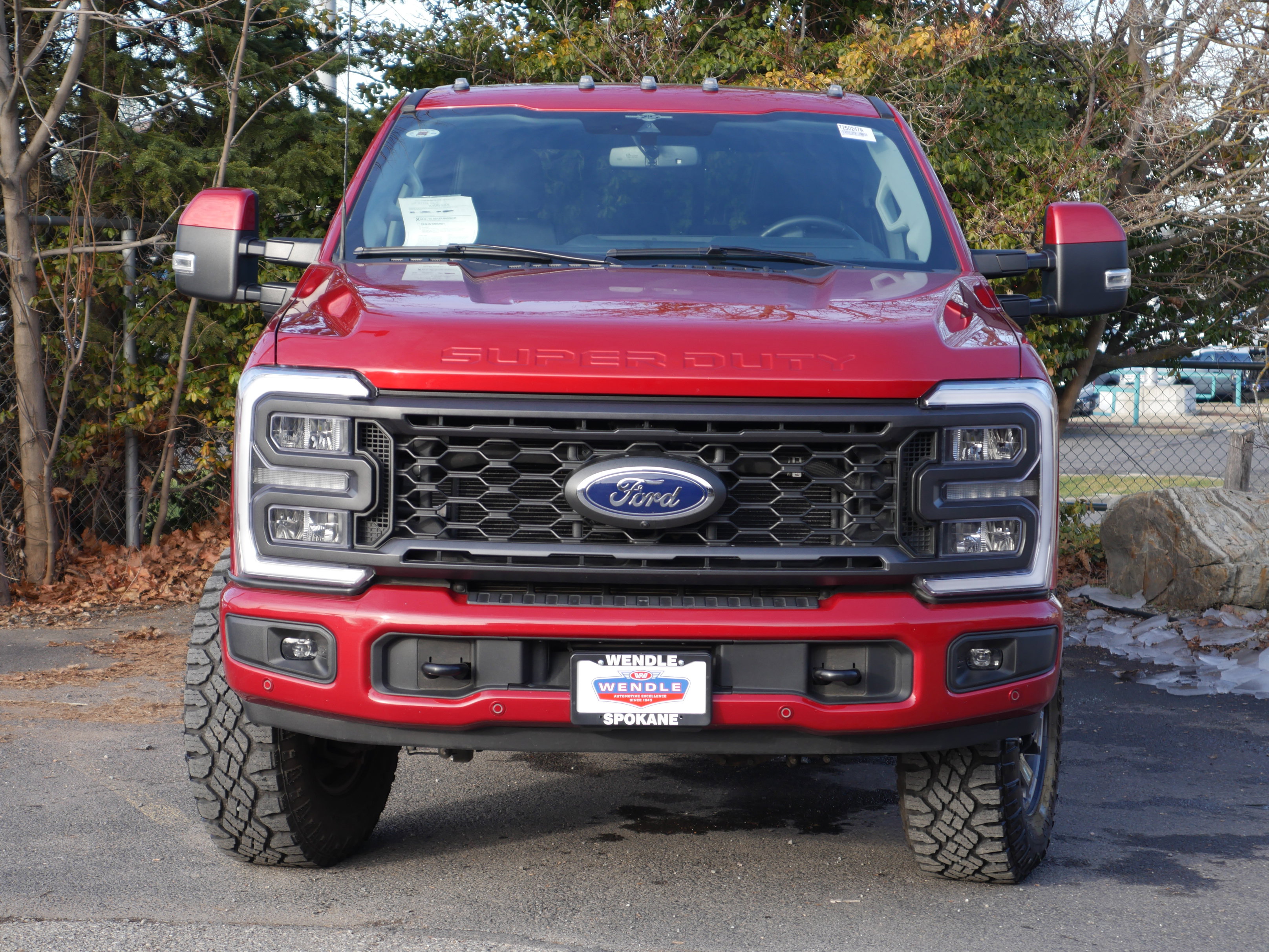 Certified 2023 Ford F250 Lariat w/ Lariat Ultimate Package image 39