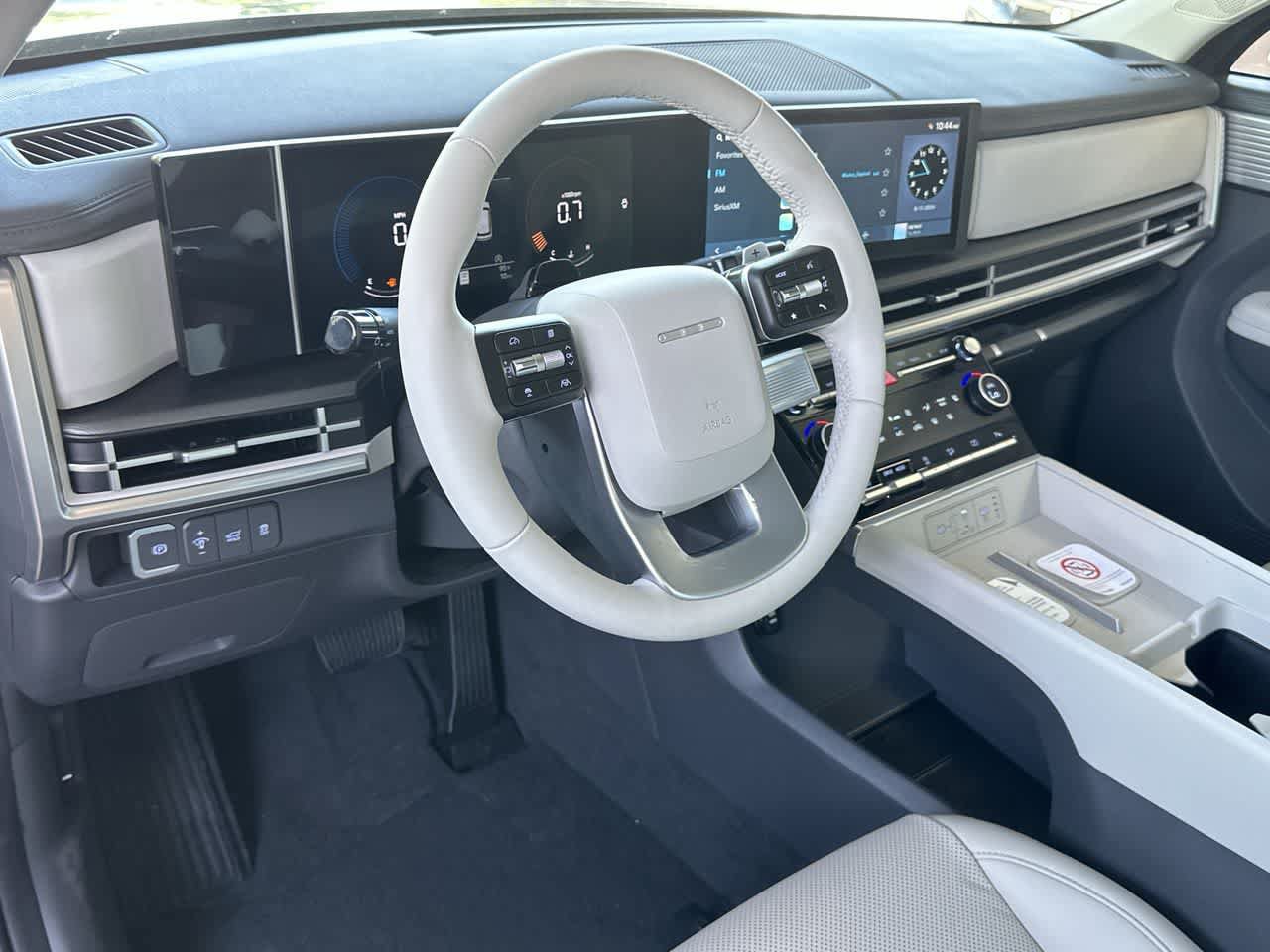 New 2027 Hyundai Santa Fe SEL FWD image 13