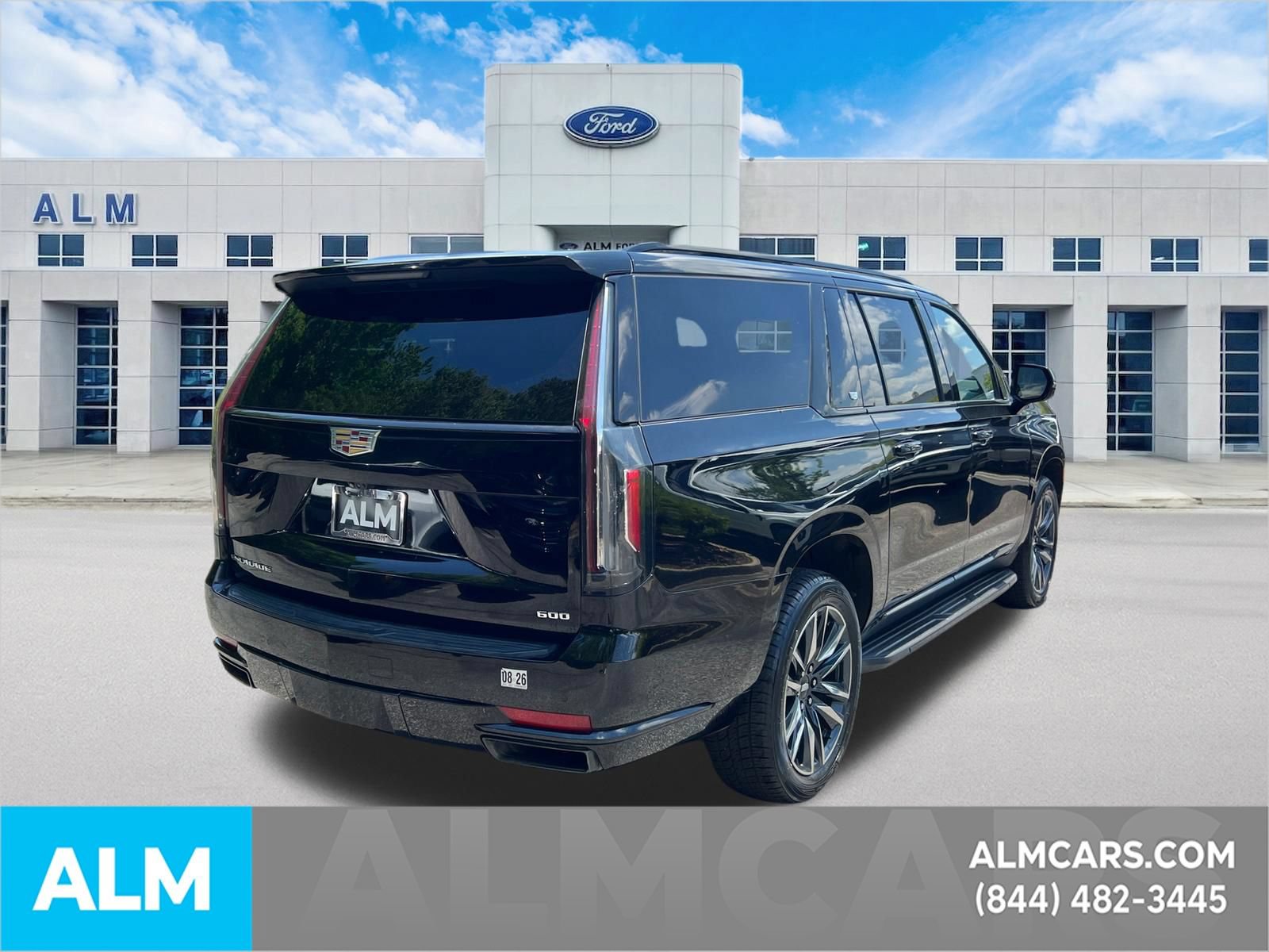 Used 2022 Cadillac Escalade ESV Sport AWD/4WD image 5