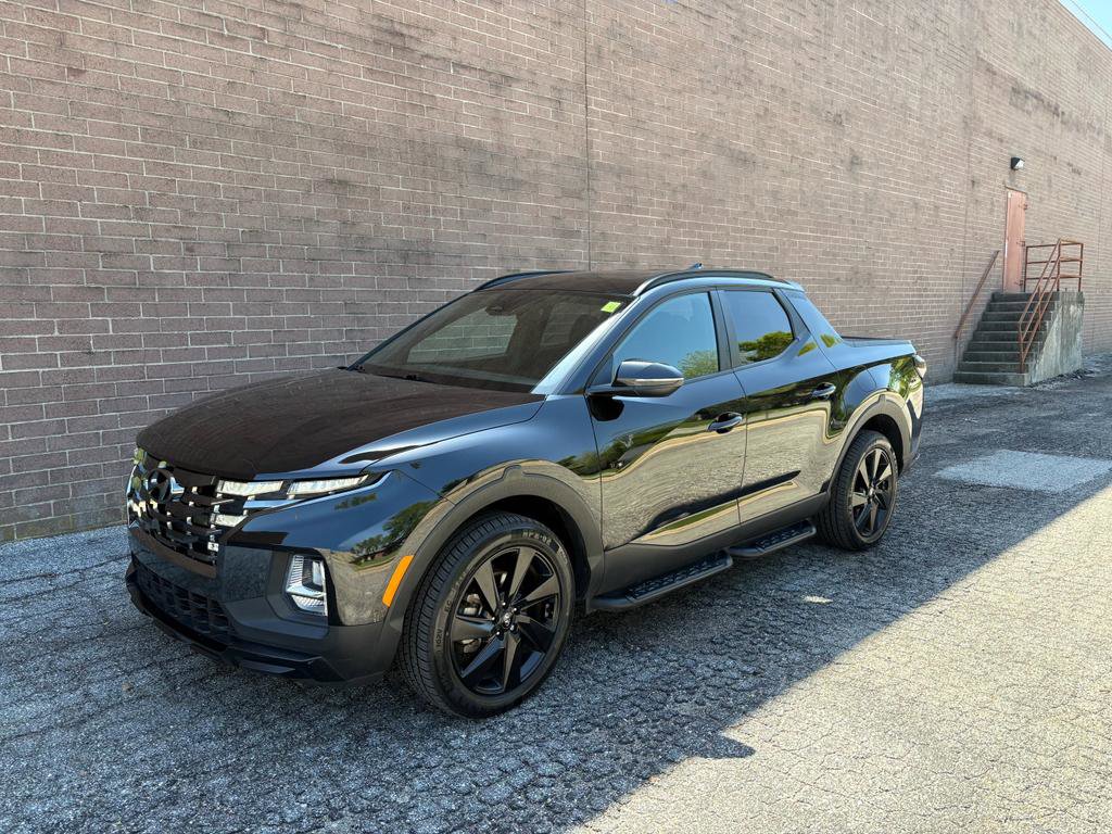 Used 2023 Hyundai Santa Cruz Night