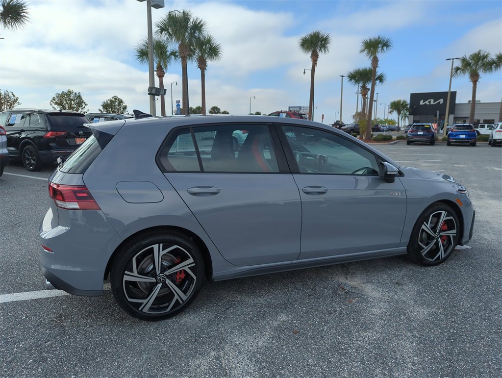 New 2026 Volkswagen GTI SE image 5
