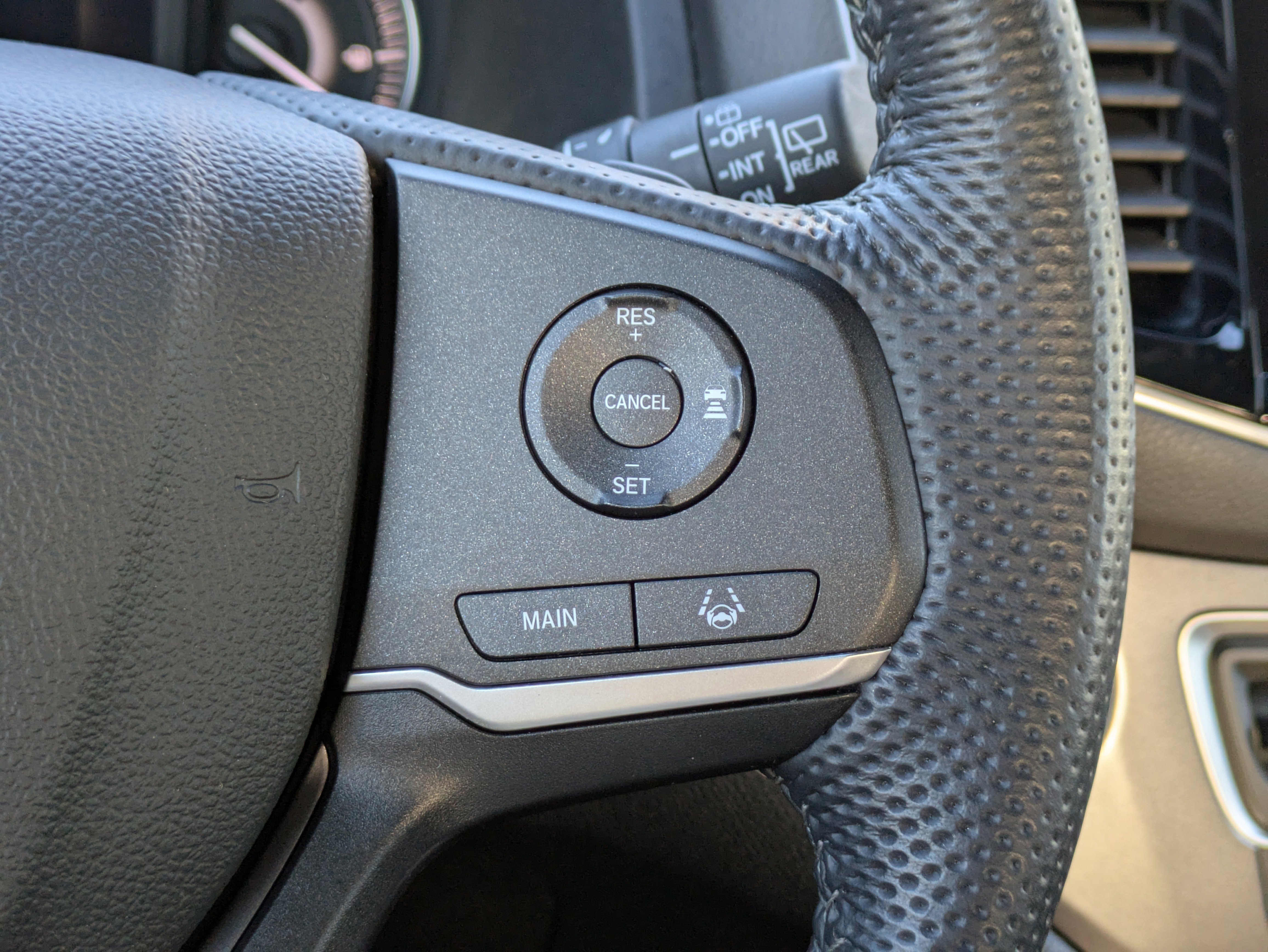 Certified 2023 Honda Passport EX-L image 35