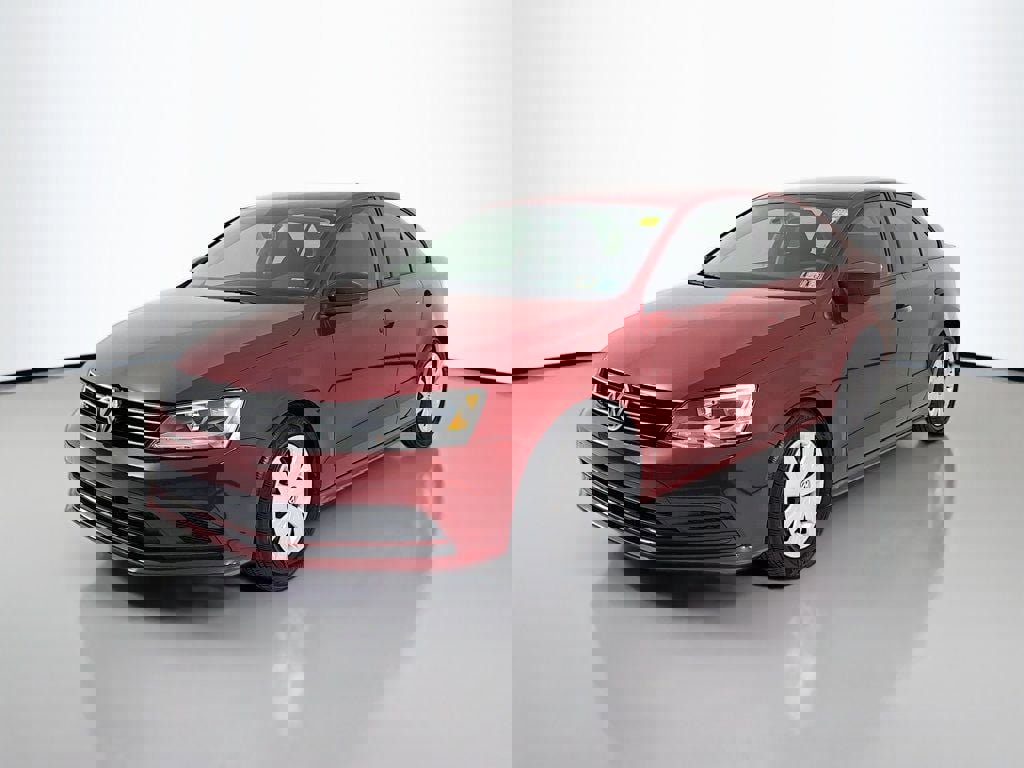 Used 2016 Volkswagen Jetta S FWD image 3