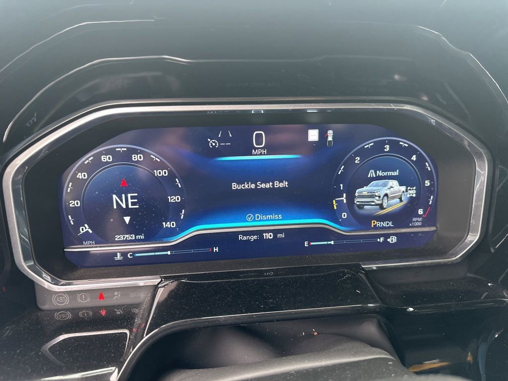 Certified 2023 Chevrolet Silverado 1500 LT image 14