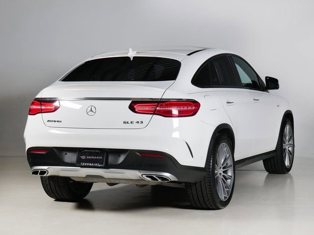 Used 2018 Mercedes-Benz GLE 43 AMG 4MATIC Coupe image 2